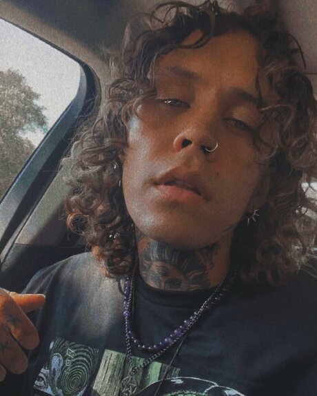 Nacktes geleaktes OnlyFans-Foto von Richard Owens