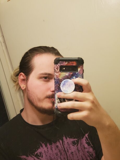 Nacktes geleaktes OnlyFans-Foto von Dani