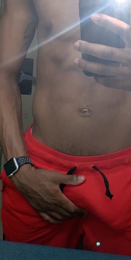 Nacktes geleaktes OnlyFans-Foto von Jersey