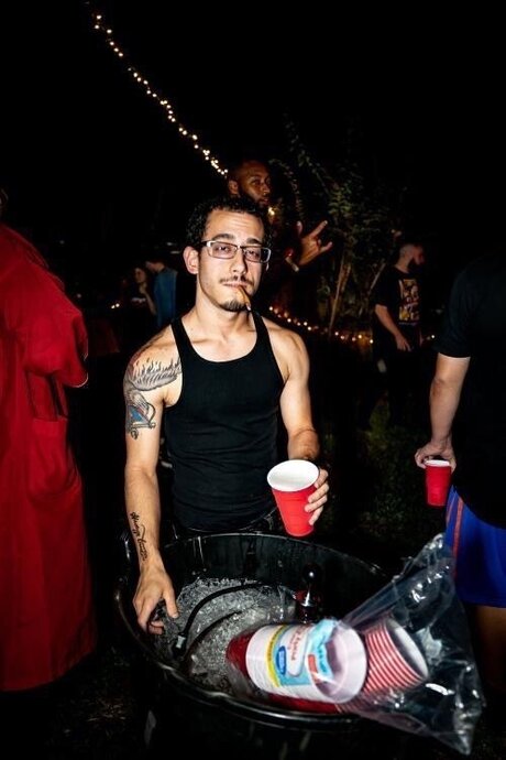 Nacktes geleaktes OnlyFans-Foto von Hosway710