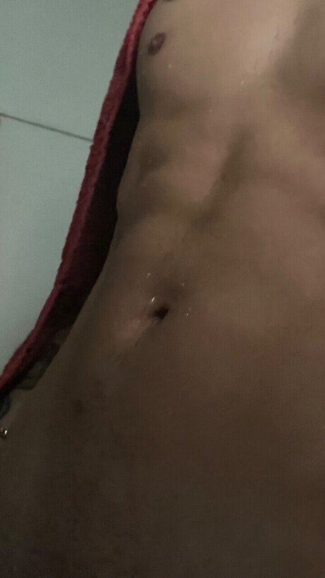 Nacktes geleaktes OnlyFans-Foto von Badboy 