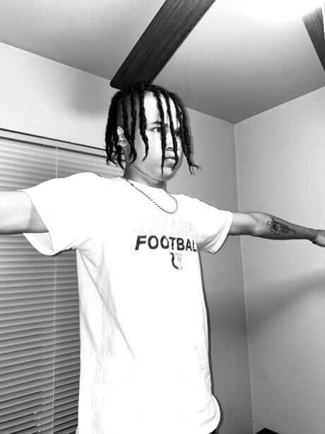 Nacktes geleaktes OnlyFans-Foto von Kalooble