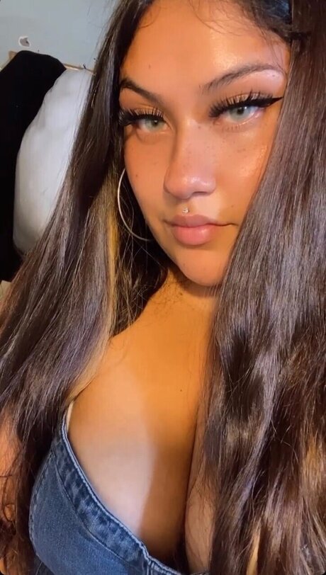 Nacktes geleaktes OnlyFans-Foto von Noelia Tamara 