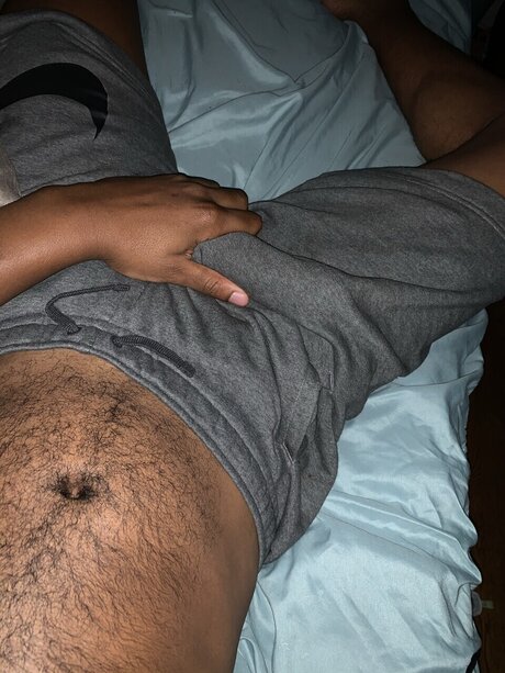 Nacktes geleaktes OnlyFans-Foto von Thephillyking