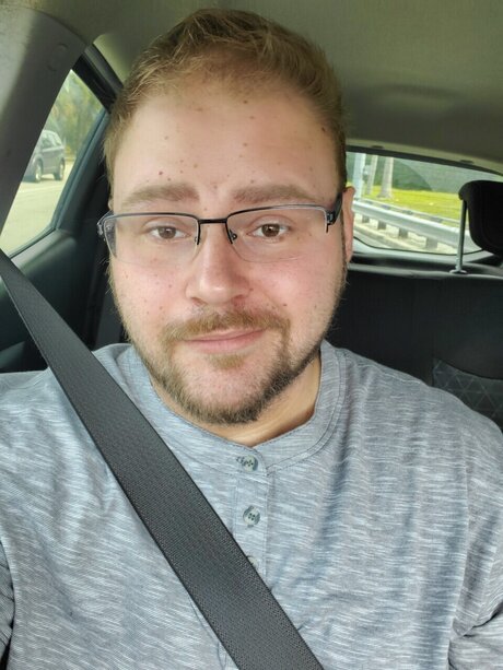 Nacktes geleaktes OnlyFans-Foto von Joseph Villareale