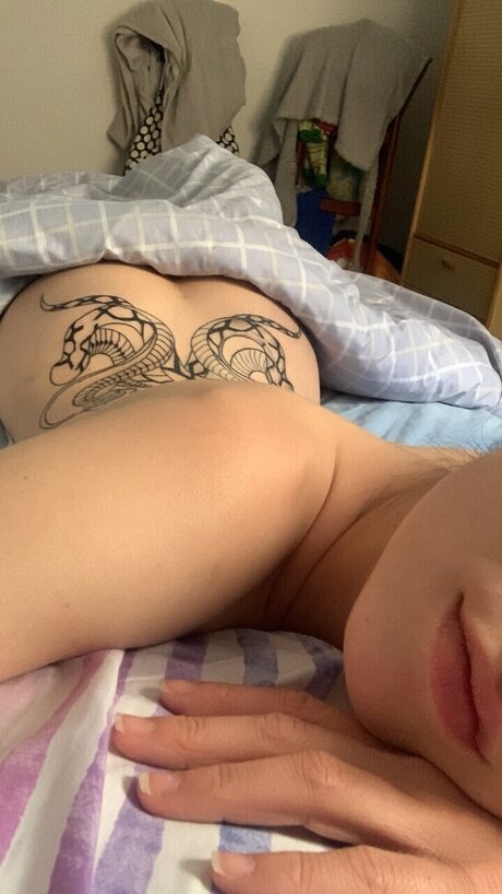 Nacktes geleaktes OnlyFans-Foto von Lucia Fernandez