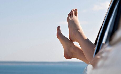 Nacktes geleaktes OnlyFans-Foto von Footfantasy