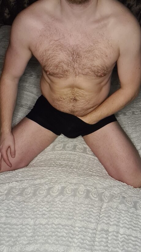 Nacktes geleaktes OnlyFans-Foto von Gentlemandadbod