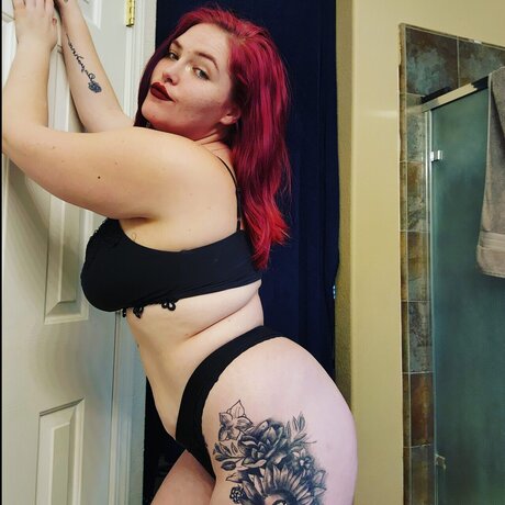 Nacktes geleaktes OnlyFans-Foto von Carter Belle