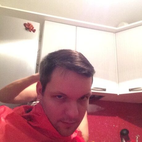 Nacktes geleaktes OnlyFans-Foto von Aldemidov