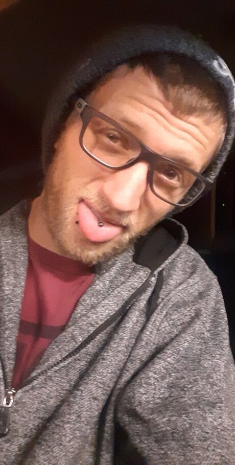 Nacktes geleaktes OnlyFans-Foto von Binxy2020