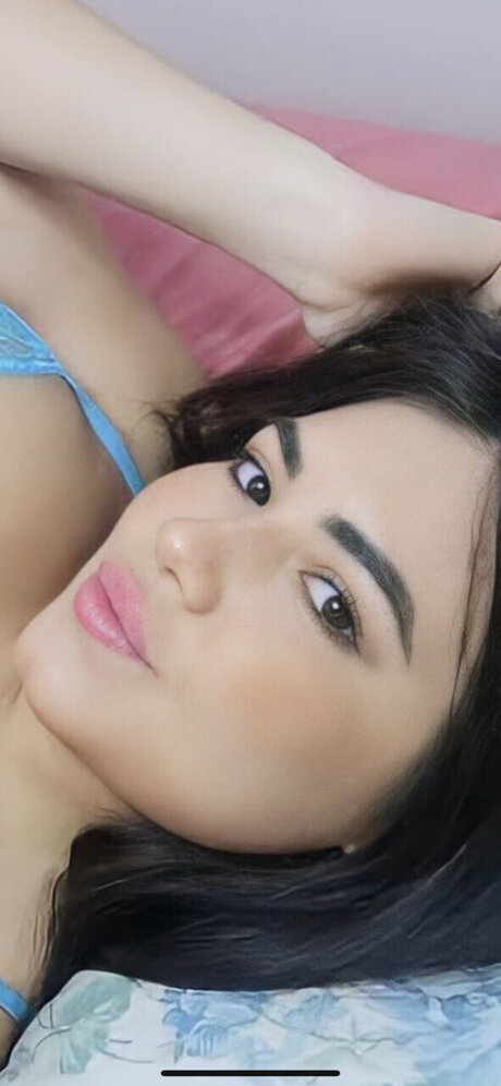 Nacktes geleaktes OnlyFans-Foto von Lunalick Amplt3