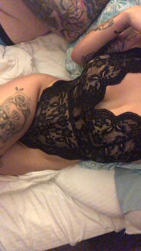 Nacktes geleaktes OnlyFans-Foto von Jade 