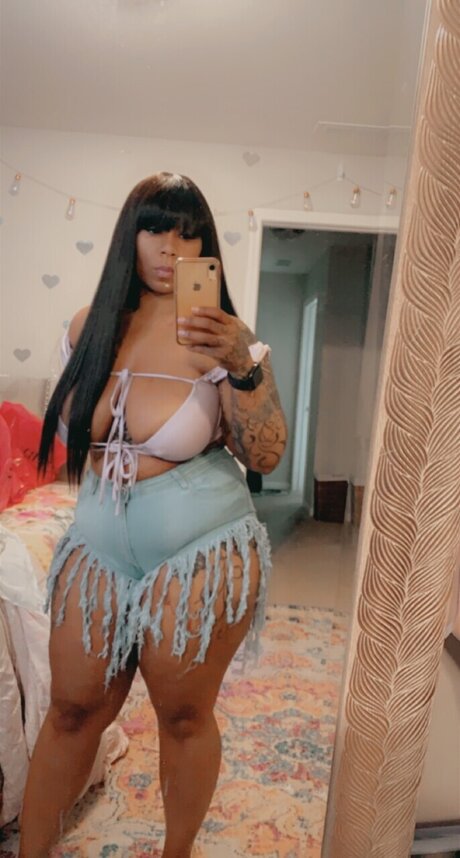 Nacktes geleaktes OnlyFans-Foto von Jada