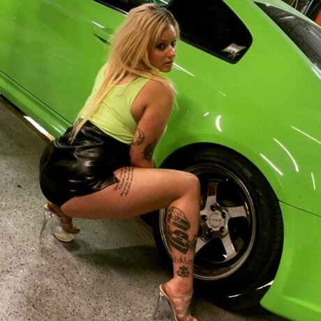 Nacktes geleaktes OnlyFans-Foto von  