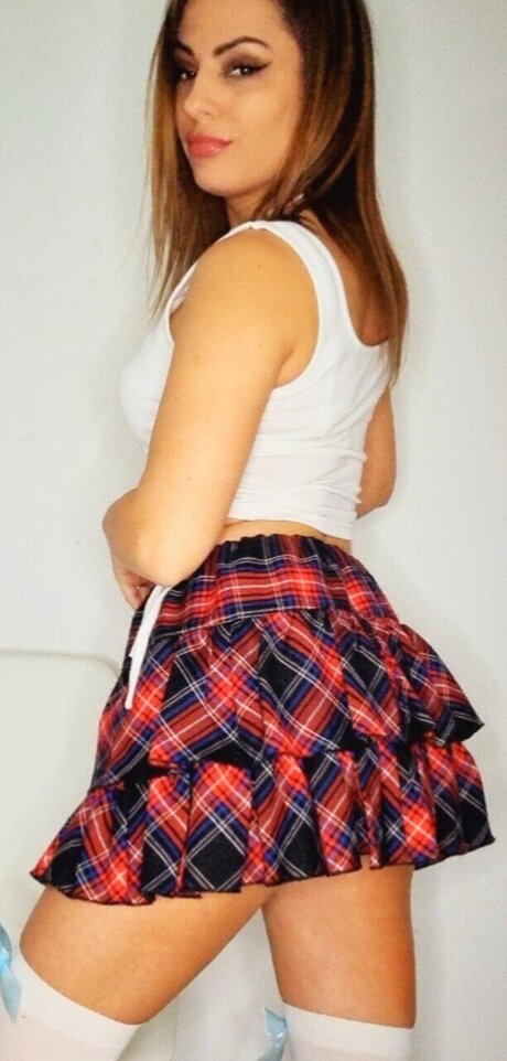 Nacktes geleaktes OnlyFans-Foto von Jessica Latina