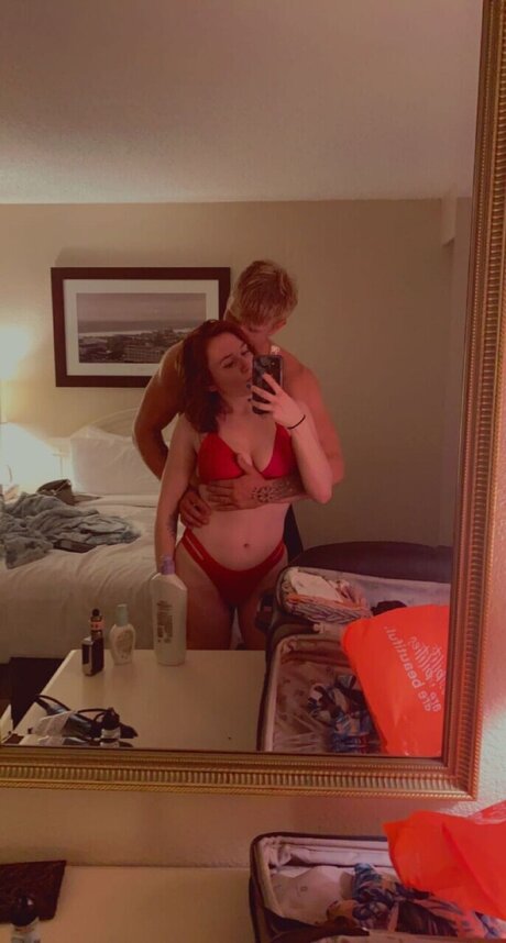 Nacktes geleaktes OnlyFans-Foto von Jackson Hardy