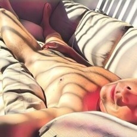 Nacktes geleaktes OnlyFans-Foto von Chris