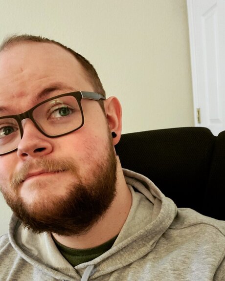 Nacktes geleaktes OnlyFans-Foto von Dusty