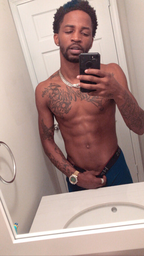 Nacktes geleaktes OnlyFans-Foto von Sagx10