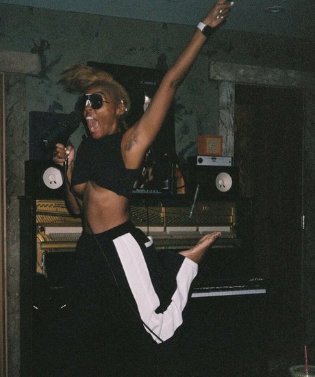 Janelle Jane Monae