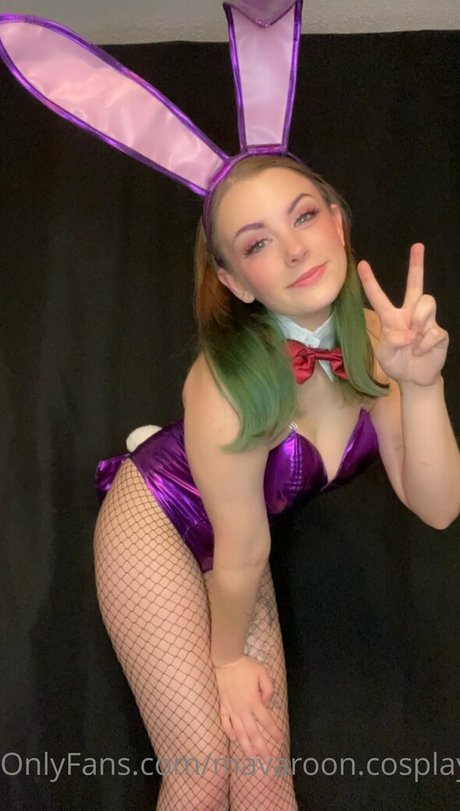 Mavarooncosplays