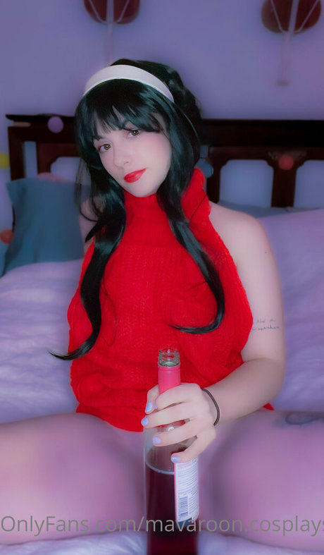 Mavarooncosplays