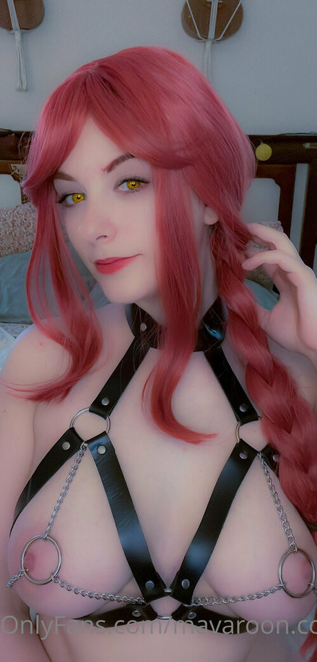 Mavarooncosplays