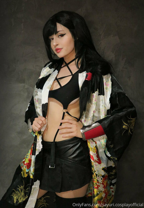 Sayuricosplayofficial