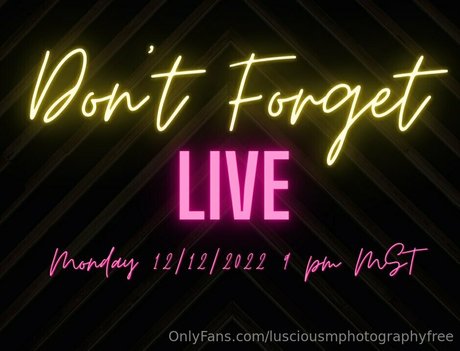 Lusciousmphotographyfree