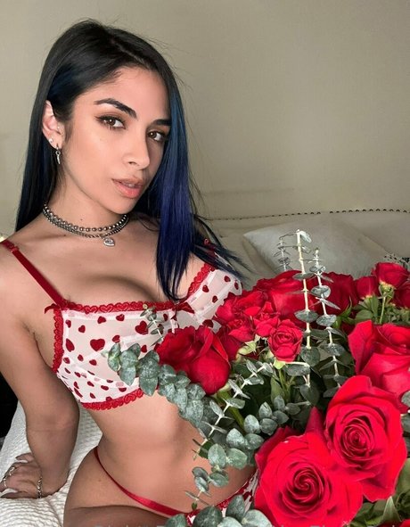 Nacktes geleaktes OnlyFans-Foto von Aemagz