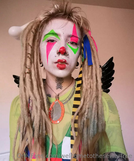 Welcometothesewerfree