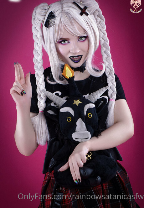 Rainbowsatanicasfw