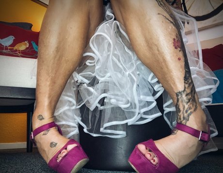 Nacktes geleaktes OnlyFans-Foto von Immistressraven