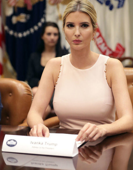 Ivanka Trump