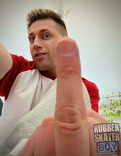Rubberskaterboy