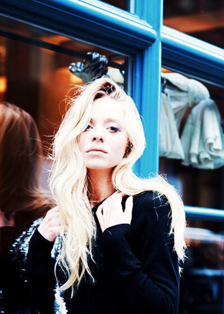 Portia Doubleday