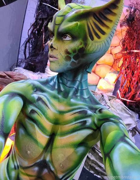 Mypetmonstergirl