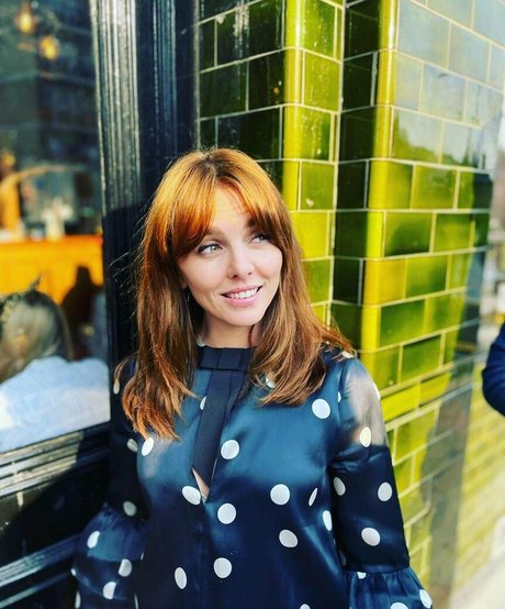 Ophelia Lovibond
