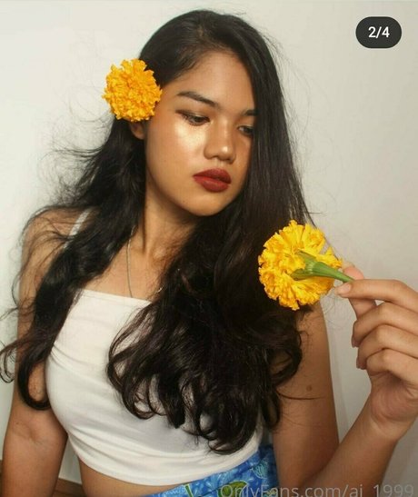 Nacktes geleaktes OnlyFans-Foto von Ai1999