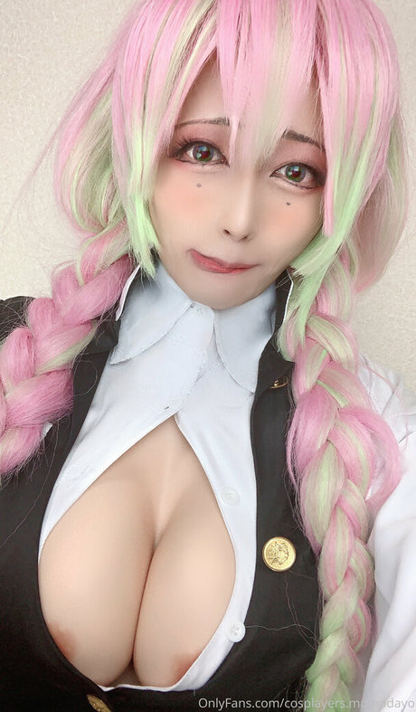 Cosplayersmomodayo