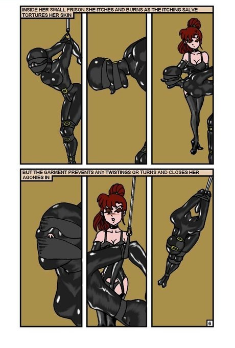 Rubberdollemma