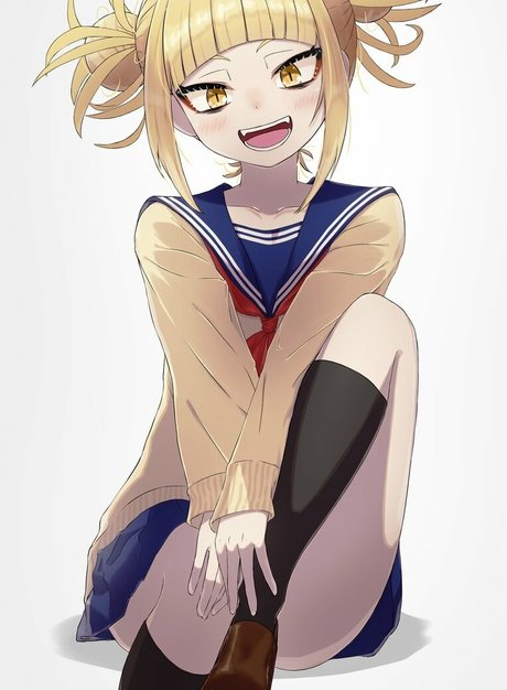 Boku No Hero Academia