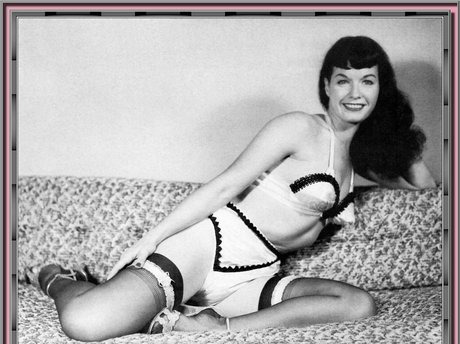 Bettie Page