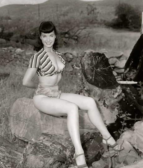 Bettie Page