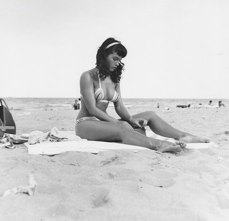 Bettie Page