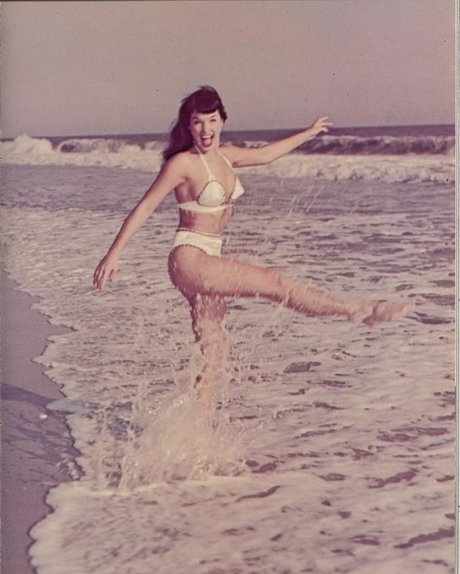 Bettie Page