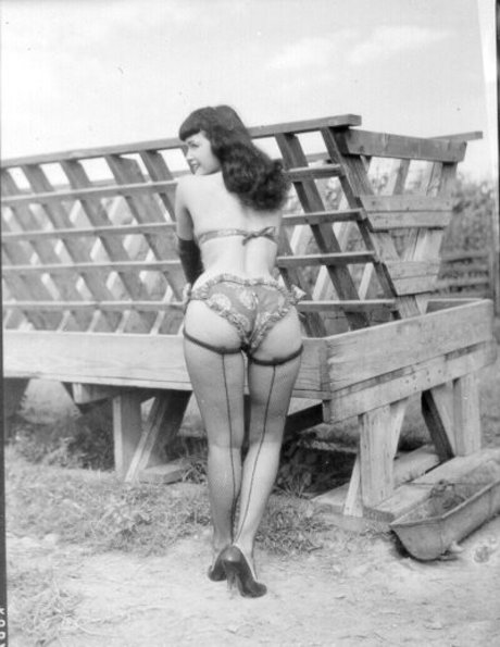 Bettie Page