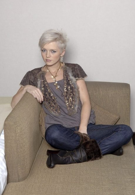 Hannah Spearritt