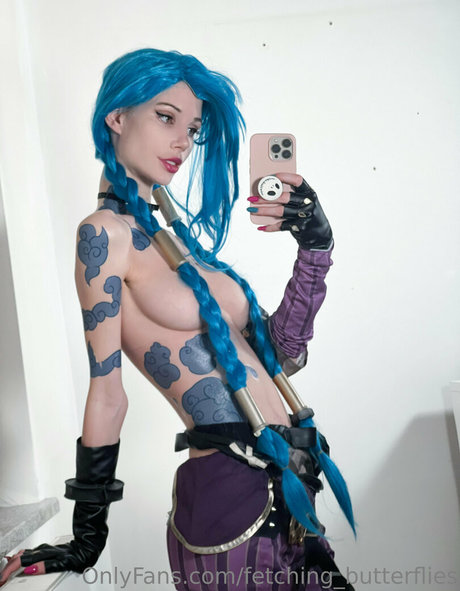 Fetching Butterflies